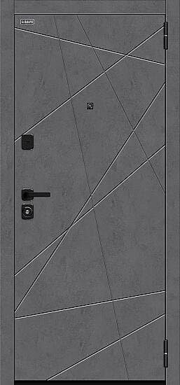 Граффити-5/SBlack — снаружи