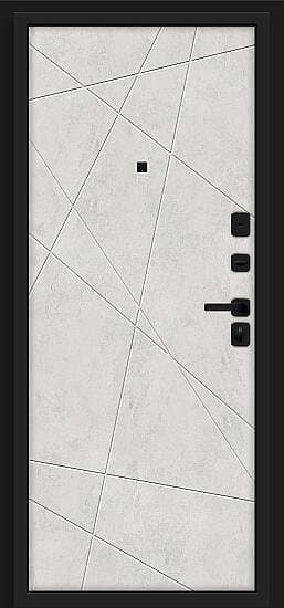 Граффити-5/SBlack — внутри