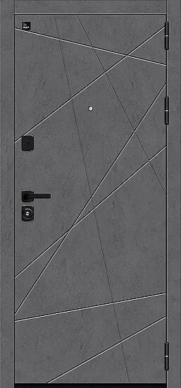 Граффити-5/5 — снаружи