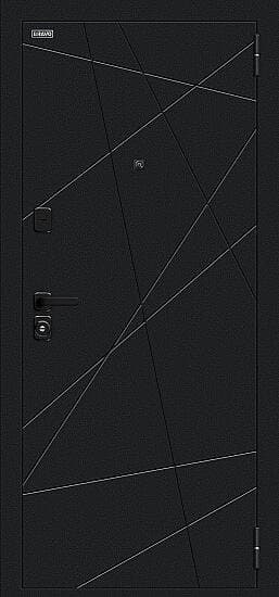 Граффити-5/SBlack (4 варианта) — снаружи